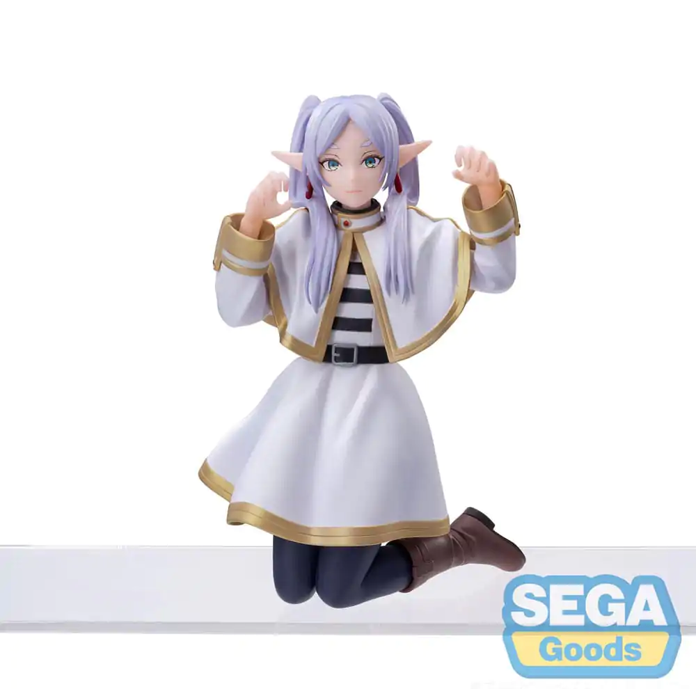 Frieren: Beyond Journey's End PM Perching Frieren PVC szobor figura 12 cm termékfotó
