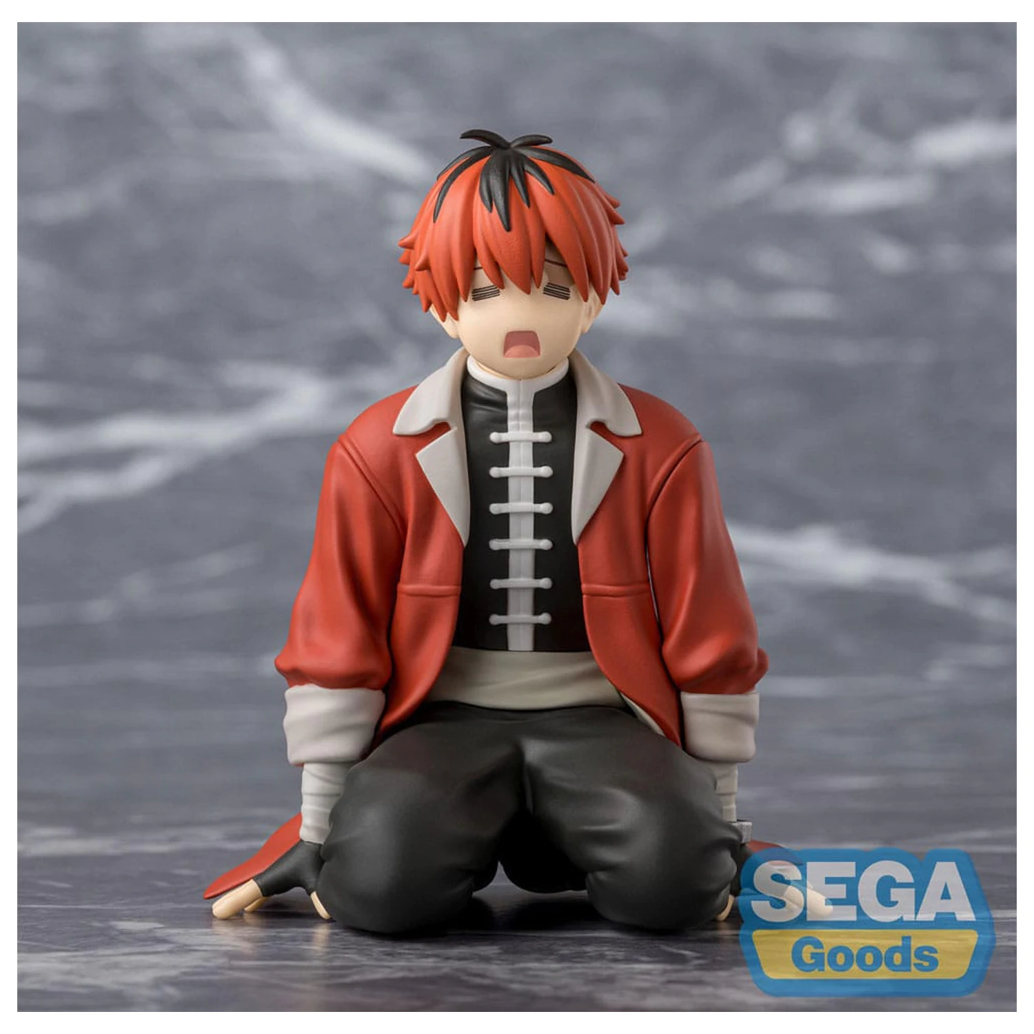 Frieren: Beyond Journey's End PM Perching Stark My Knees Went Weak... PVC szobor figura 8 cm  termékfotó