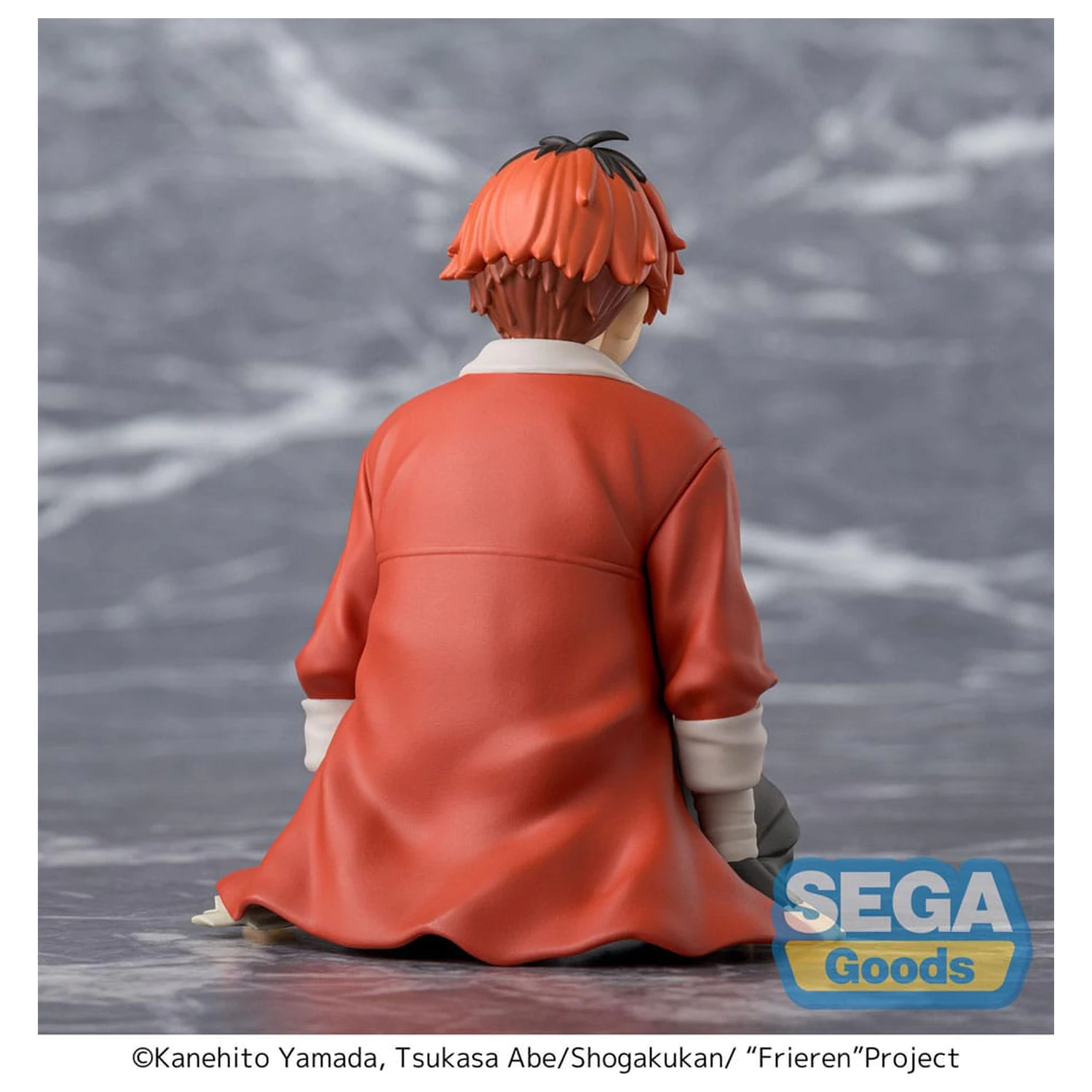 Frieren: Beyond Journey's End PM Perching Stark My Knees Went Weak... PVC szobor figura 8 cm  termékfotó