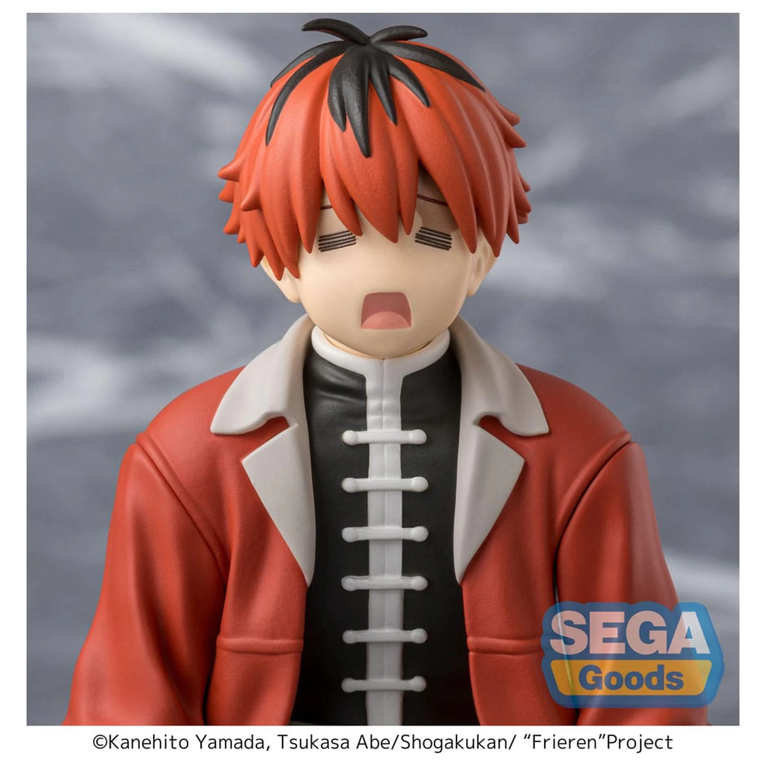 Frieren: Beyond Journey's End PM Perching Stark My Knees Went Weak... PVC szobor figura 8 cm  termékfotó