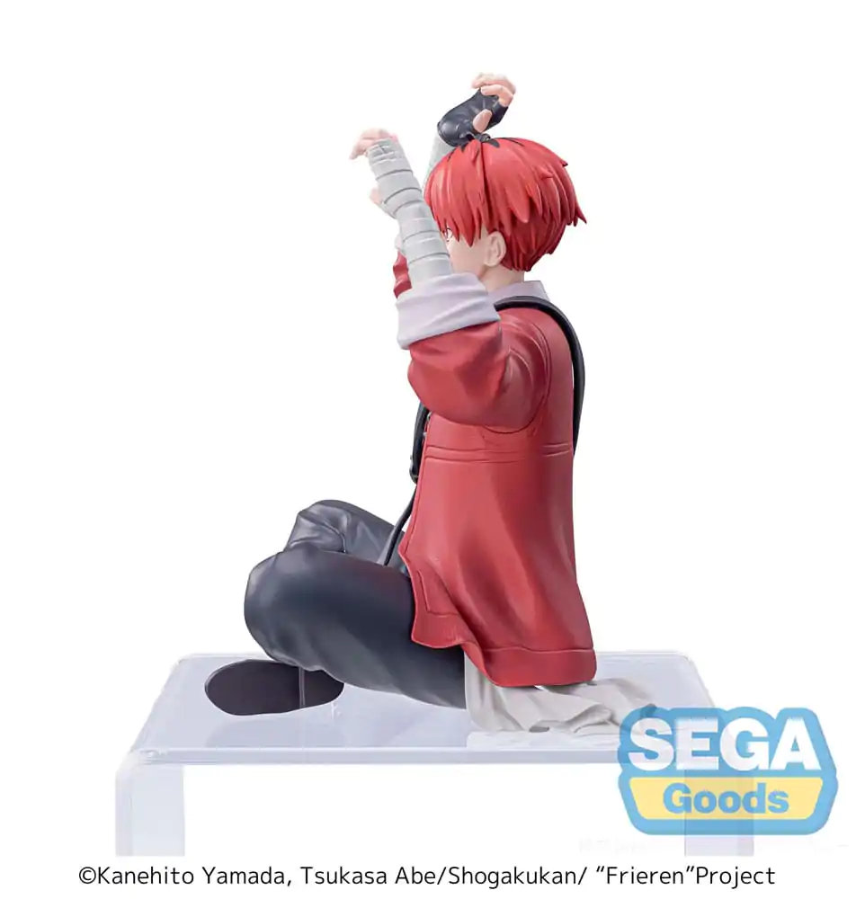 Frieren: Beyond Journey's End PM Perching Stark PVC szobor figura 11 cm termékfotó