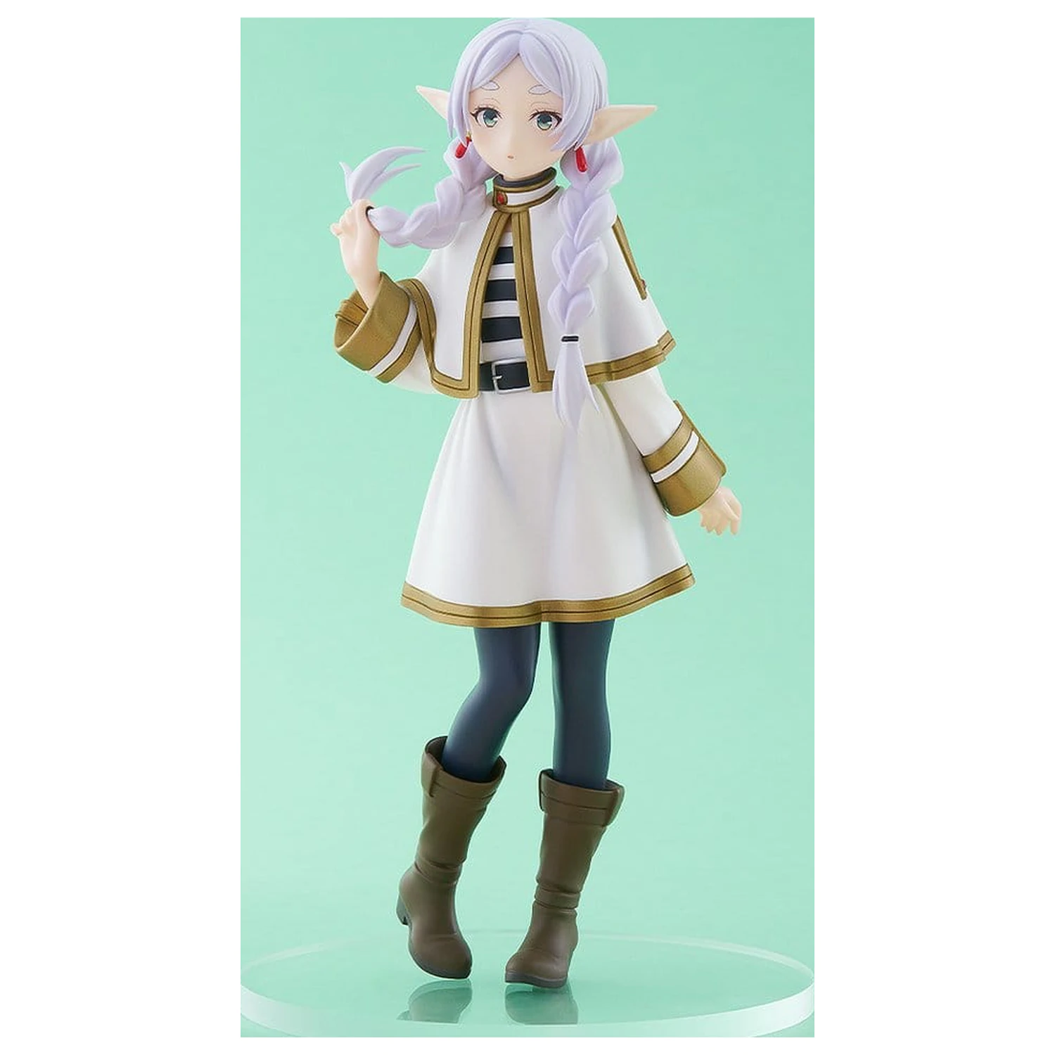 Frieren: Beyond Journey's End Pop Up Parade Frieren: Braids Ver. figura 17 cm termékfotó