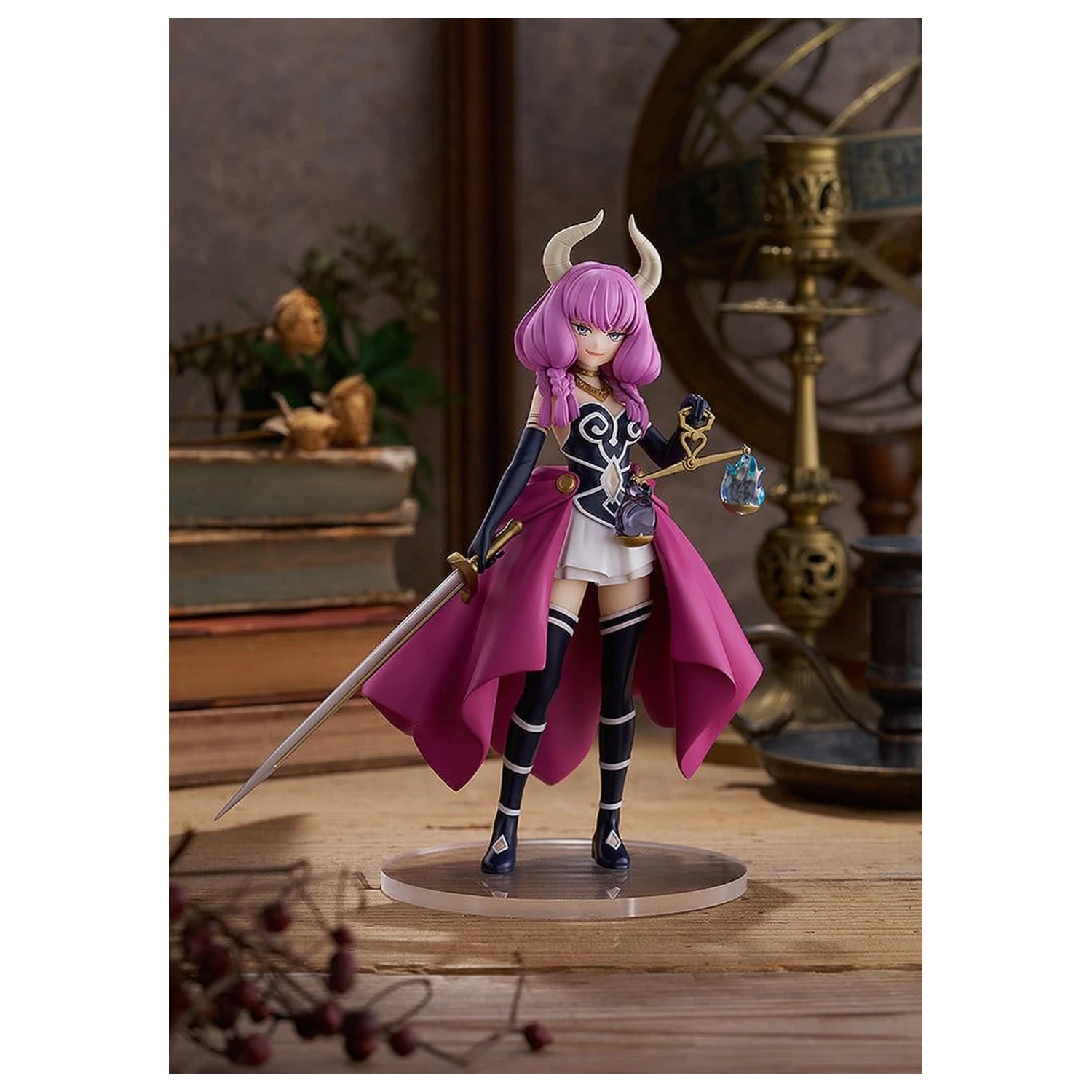 Frieren: Beyond Journey's End Pop Up Parade PVC figura Aura 17 cm termékfotó