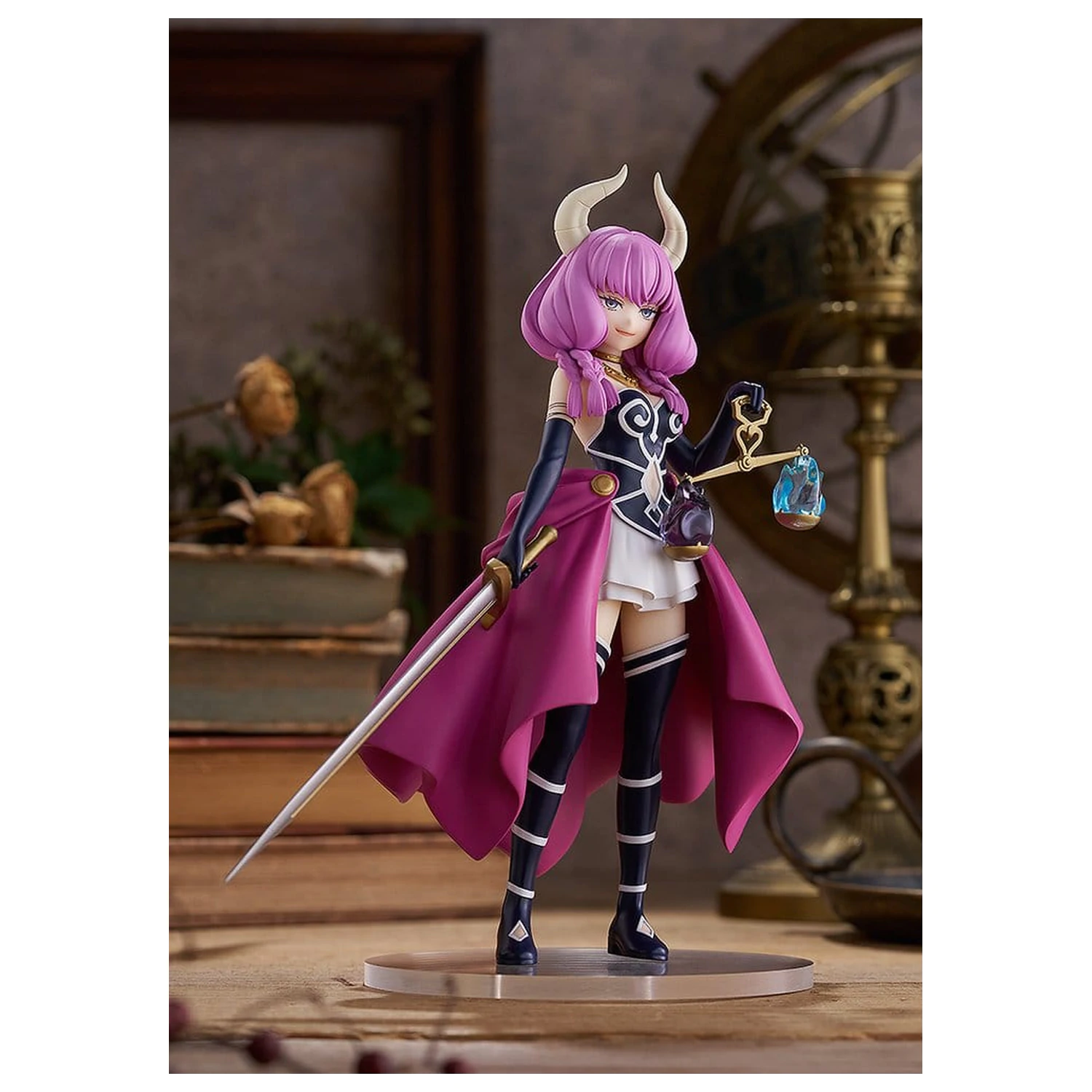 Frieren: Beyond Journey's End Pop Up Parade PVC figura Aura 17 cm termékfotó