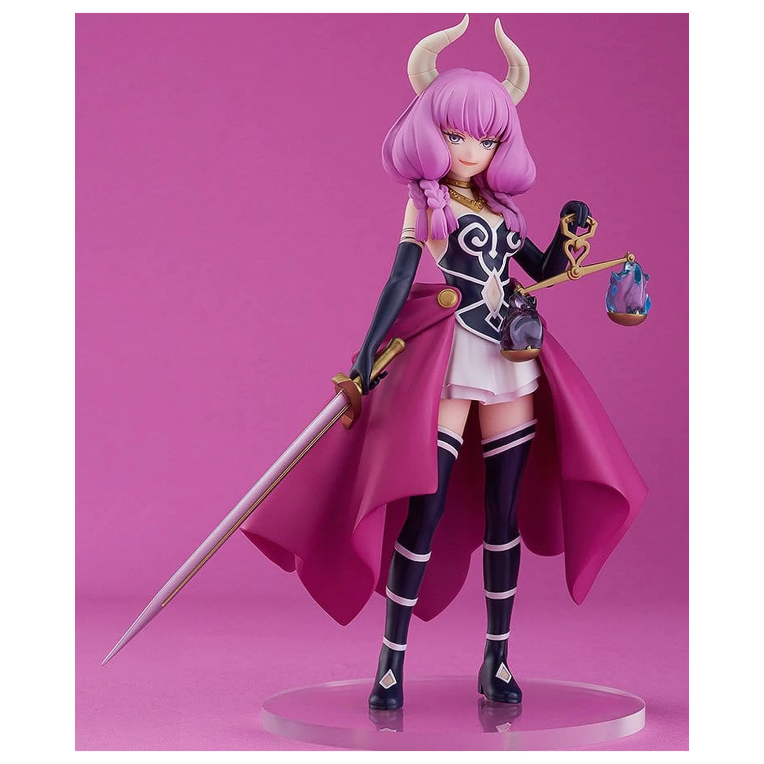 Frieren: Beyond Journey's End Pop Up Parade PVC figura Aura 17 cm termékfotó