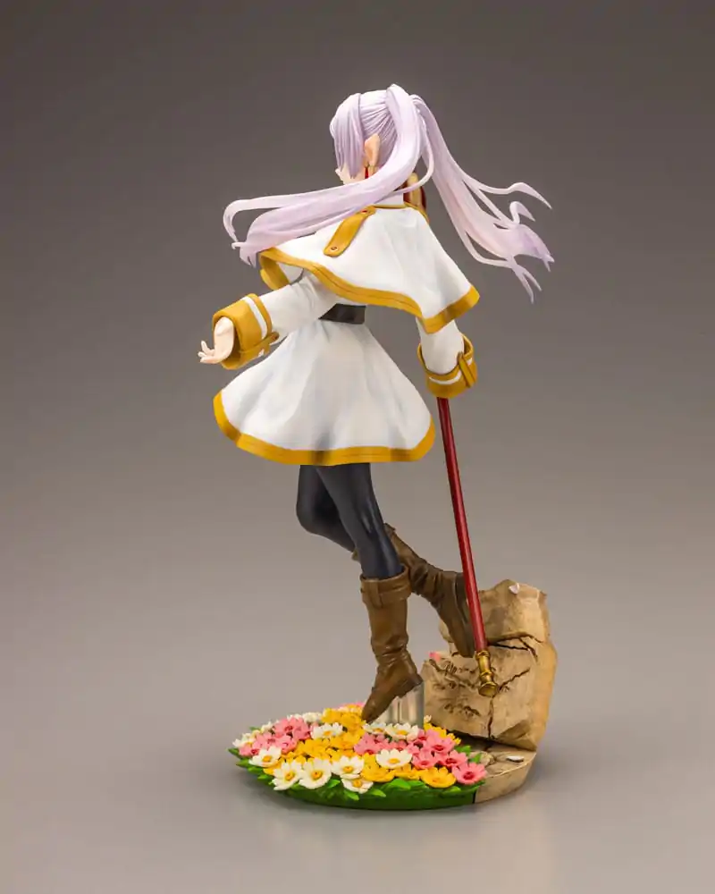 Frieren: Beyond Journey's End1/7 Frieren Bonus Edition  PVC szobor figura 24 cm termékfotó