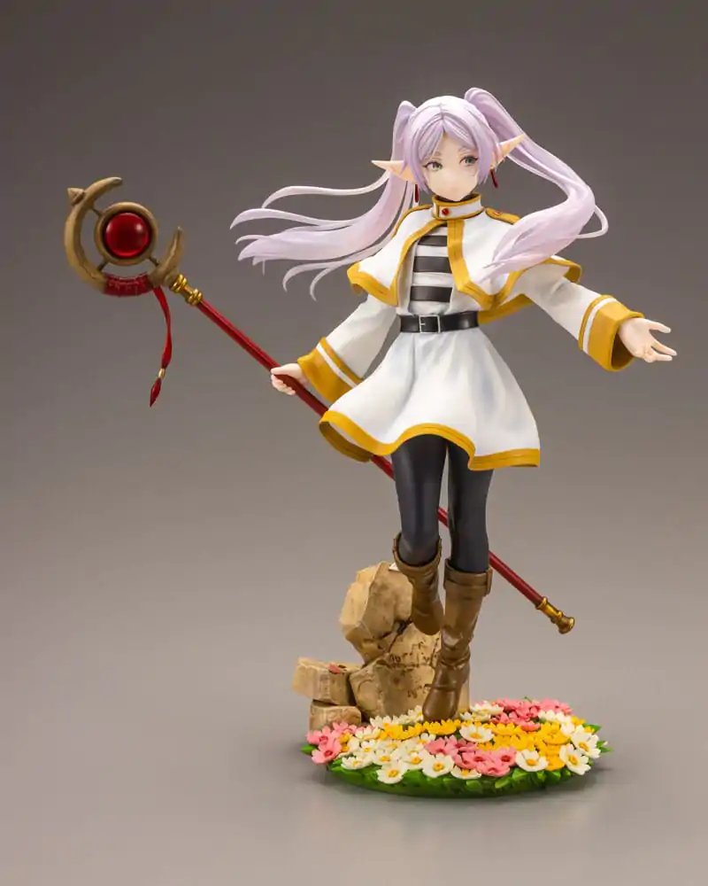 Frieren: Beyond Journey's End1/7 Frieren Bonus Edition  PVC szobor figura 24 cm termékfotó