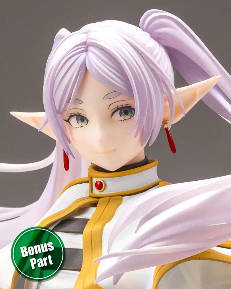 Frieren: Beyond Journey's End1/7 Frieren Bonus Edition  PVC szobor figura 24 cm termékfotó