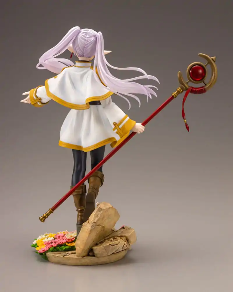 Frieren: Beyond Journey's End1/7 Frieren Bonus Edition  PVC szobor figura 24 cm termékfotó