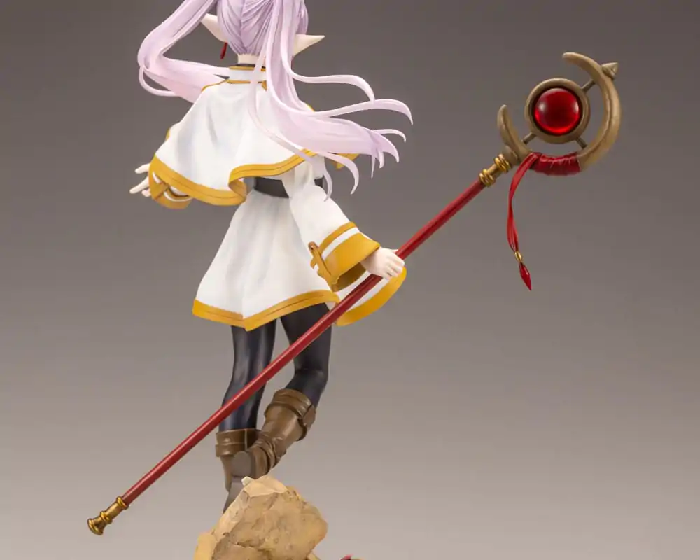 Frieren: Beyond Journey's End1/7 Frieren Bonus Edition  PVC szobor figura 24 cm termékfotó