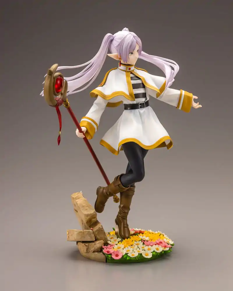 Frieren: Beyond Journey's End1/7 Frieren Bonus Edition  PVC szobor figura 24 cm termékfotó