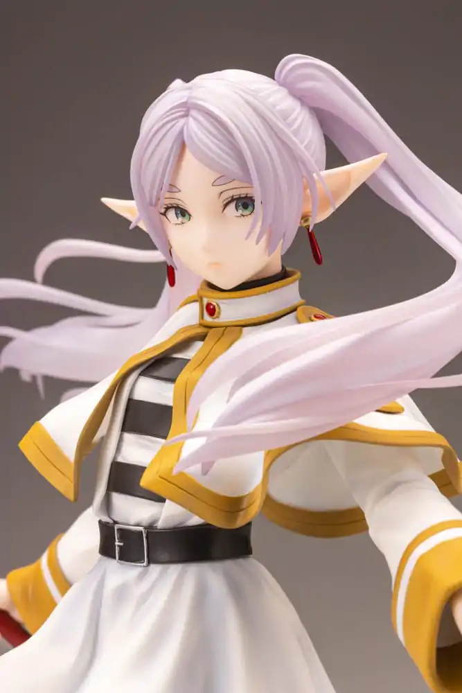 Frieren: Beyond Journey's End1/7 Frieren Bonus Edition  PVC szobor figura 24 cm termékfotó