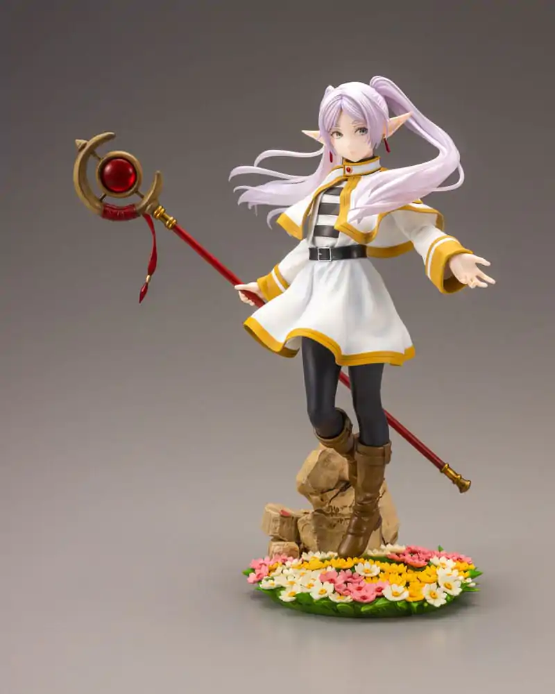 Frieren: Beyond Journey's End1/7 Frieren Bonus Edition  PVC szobor figura 24 cm termékfotó