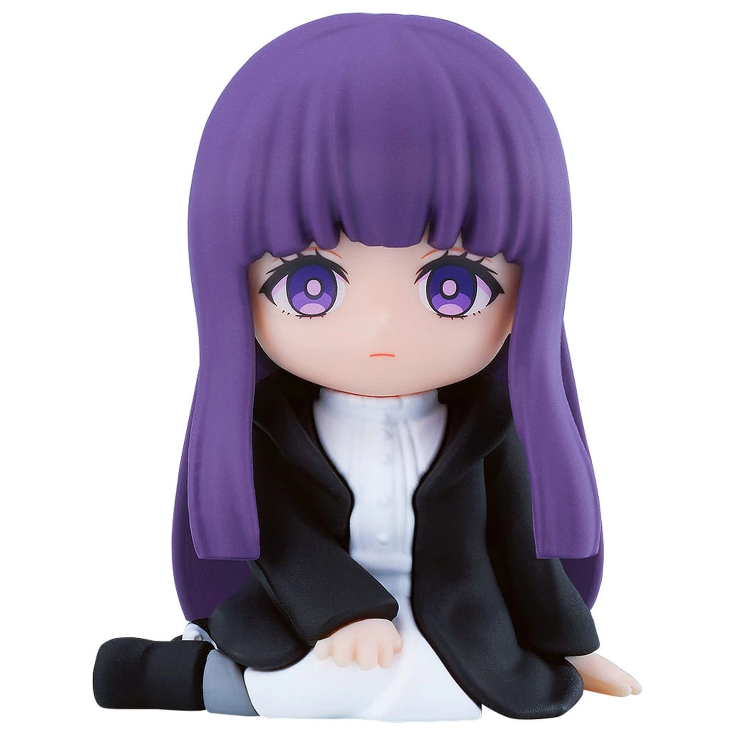 Frieren: Beyond Journey´s End Rubber Mascot Nendroid Plus Mini figura Fern 8 cm  termékfotó