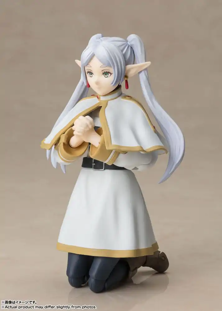 Frieren: Beyond Journey's End S.H. Figuarts akciófigura Frieren 14 cm termékfotó