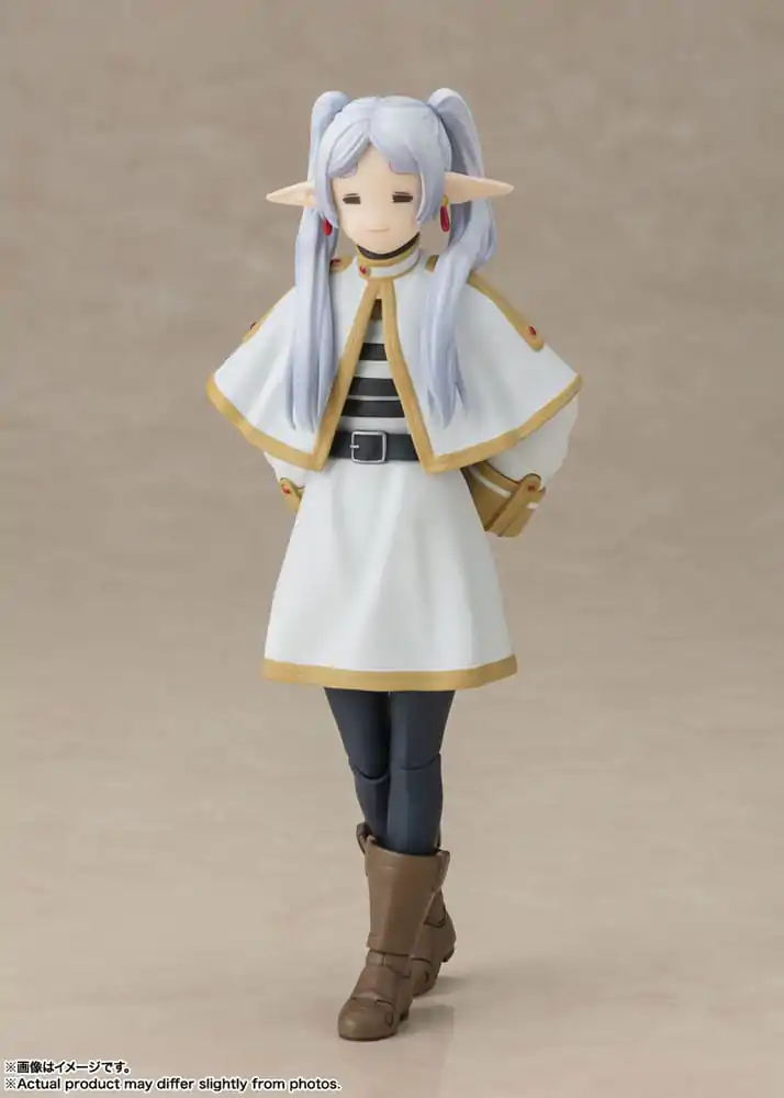 Frieren: Beyond Journey's End S.H. Figuarts akciófigura Frieren 14 cm termékfotó
