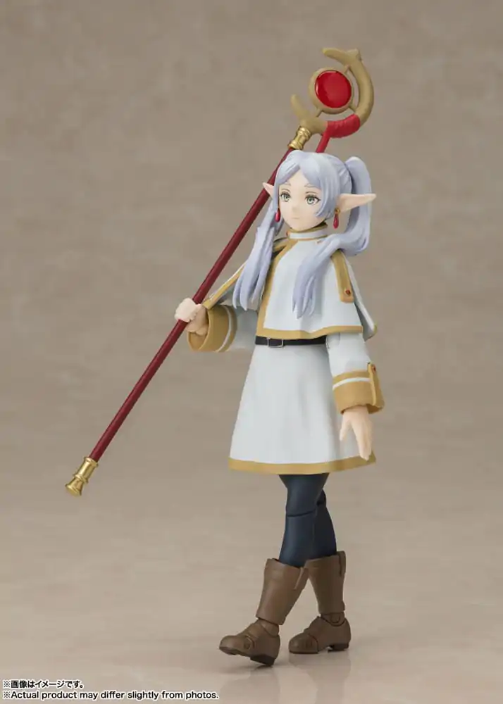 Frieren: Beyond Journey's End S.H. Figuarts akciófigura Frieren 14 cm termékfotó