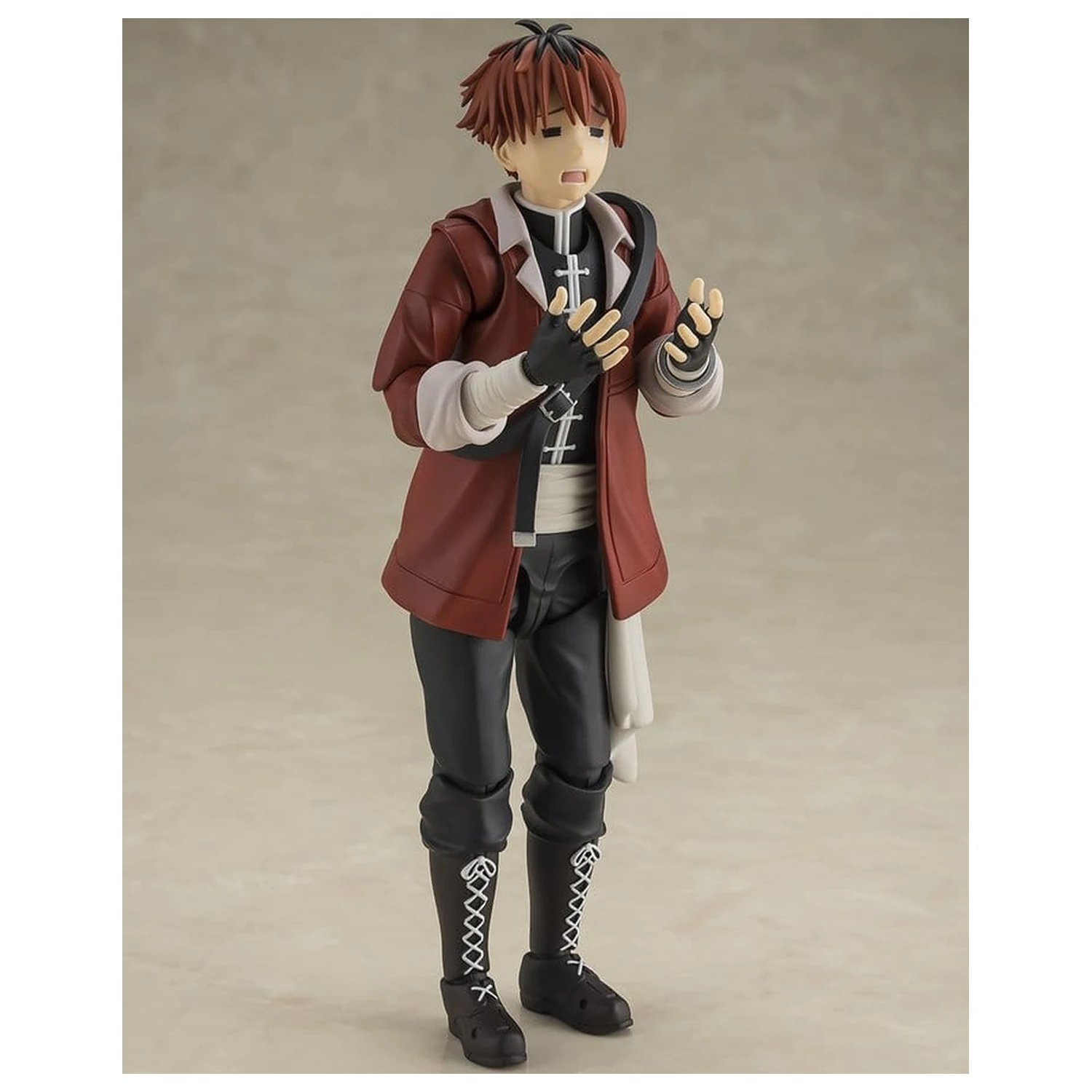 Frieren: Beyond Journey's End S.H.Figuarts akciófigura Stark 15 cm termékfotó