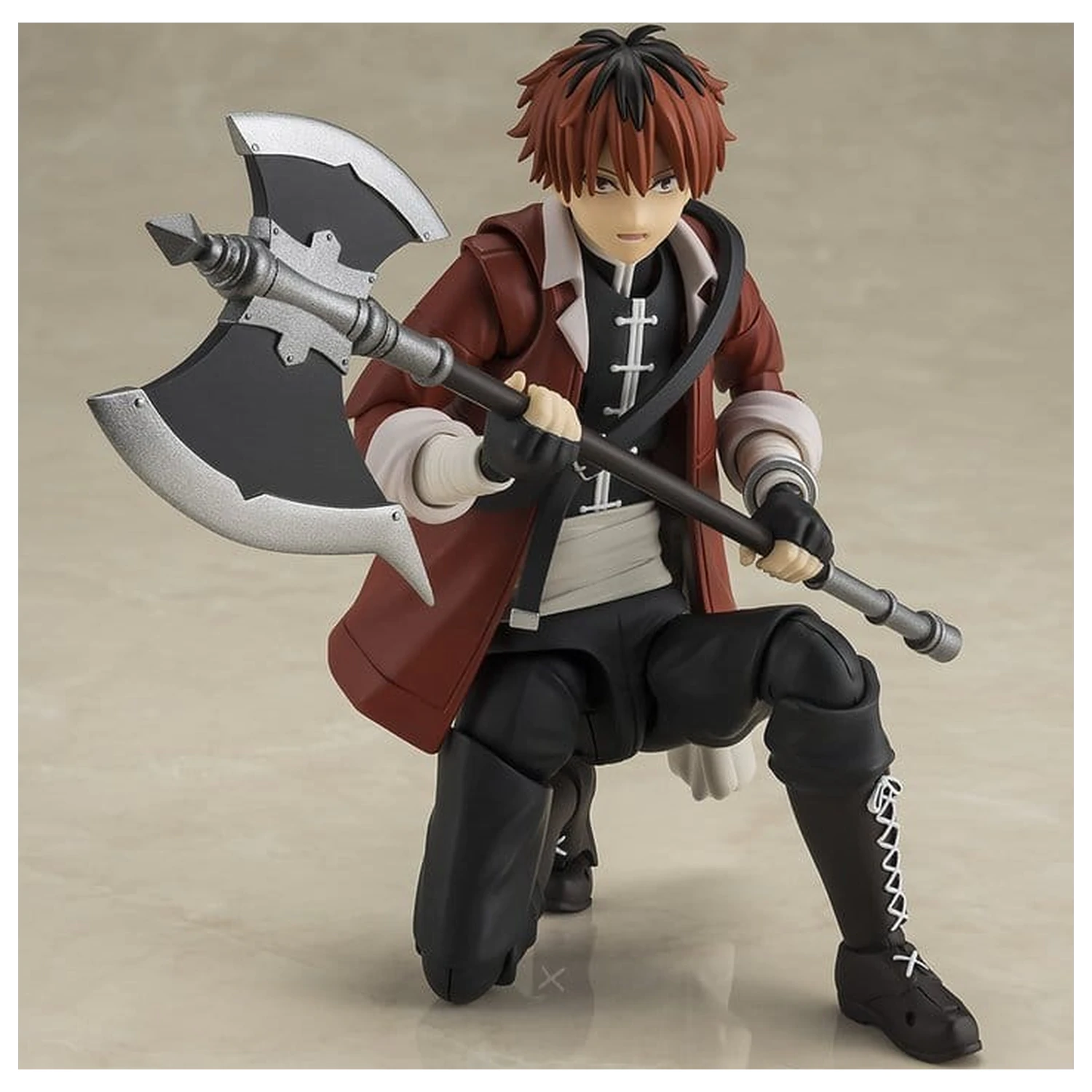 Frieren: Beyond Journey's End S.H.Figuarts akciófigura Stark 15 cm termékfotó