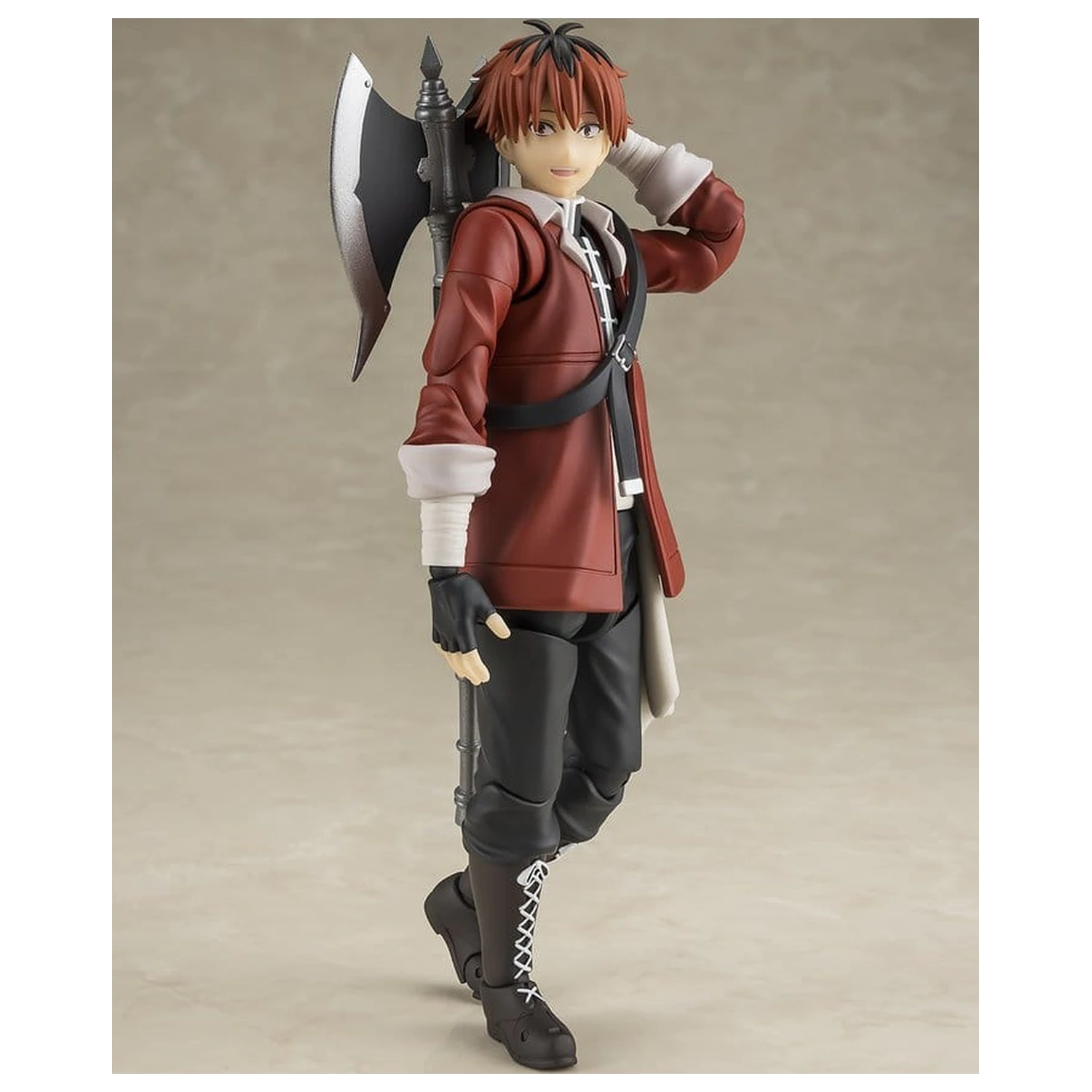 Frieren: Beyond Journey's End S.H.Figuarts akciófigura Stark 15 cm termékfotó