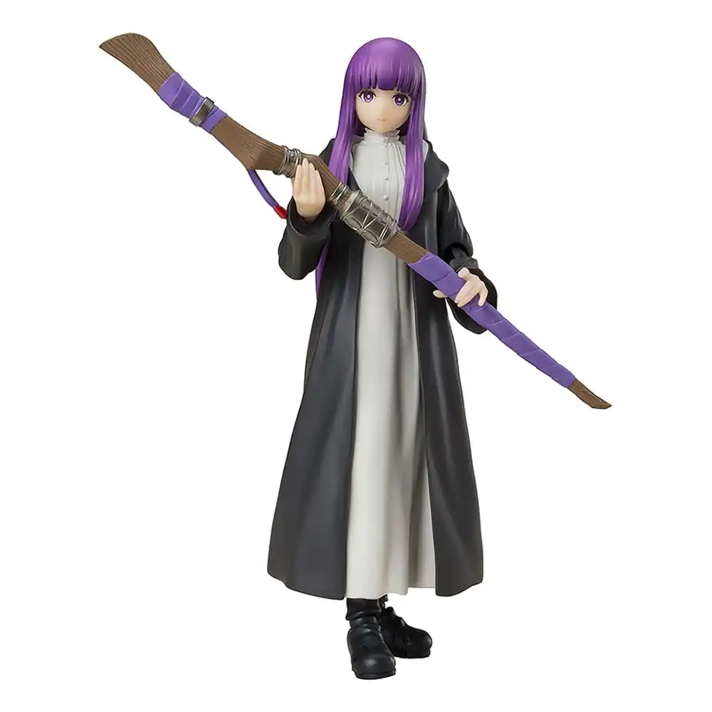 Frieren: Beyond Journey's End S.H.Figuarts Fern akciófigura 14 cm termékfotó