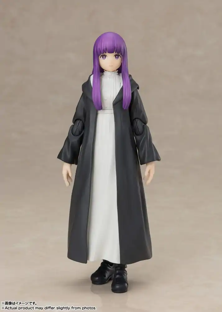 Frieren: Beyond Journey's End S.H.Figuarts Fern akciófigura 14 cm termékfotó