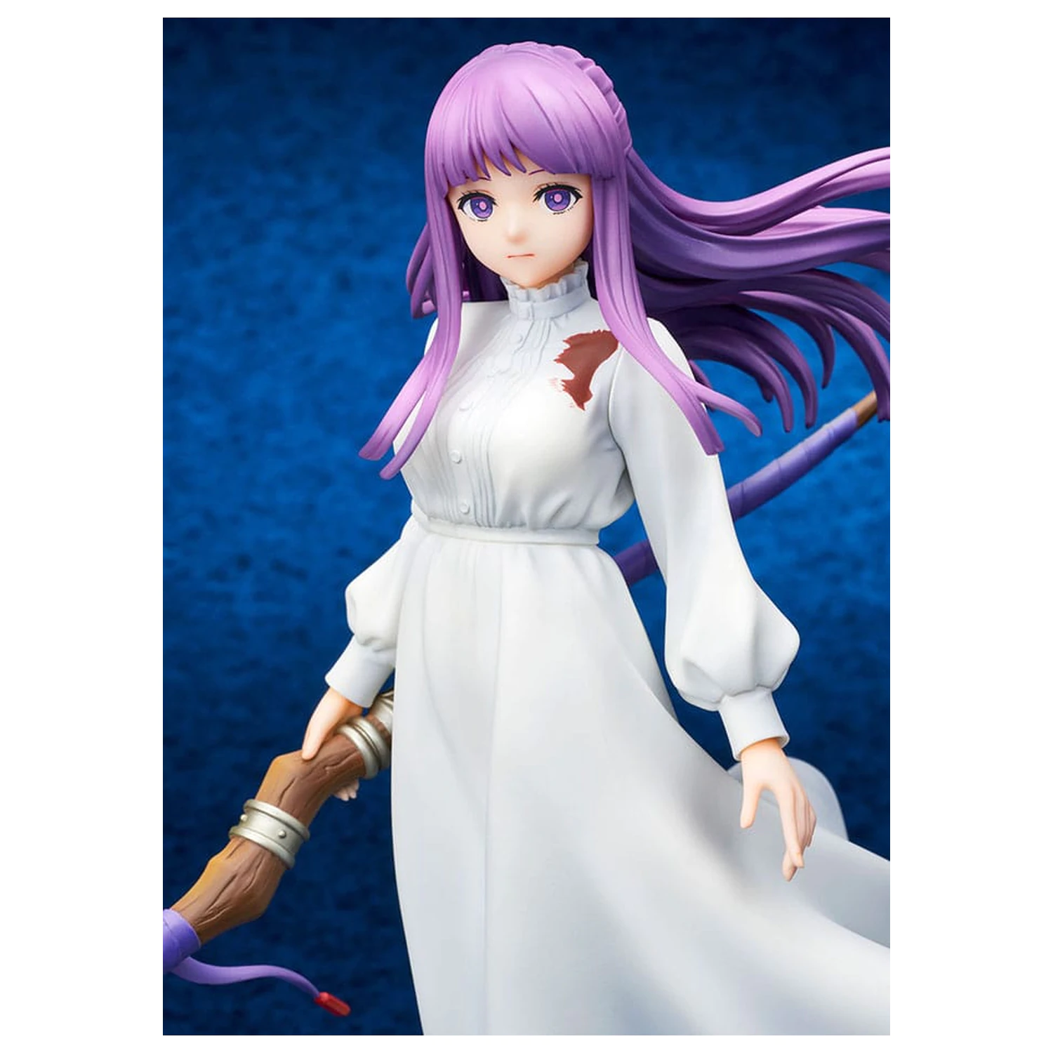 Frieren: Beyond Journey´s End szobor figura PVC 1/7 Fern: Battle Against Lügner 25 cm    termékfotó