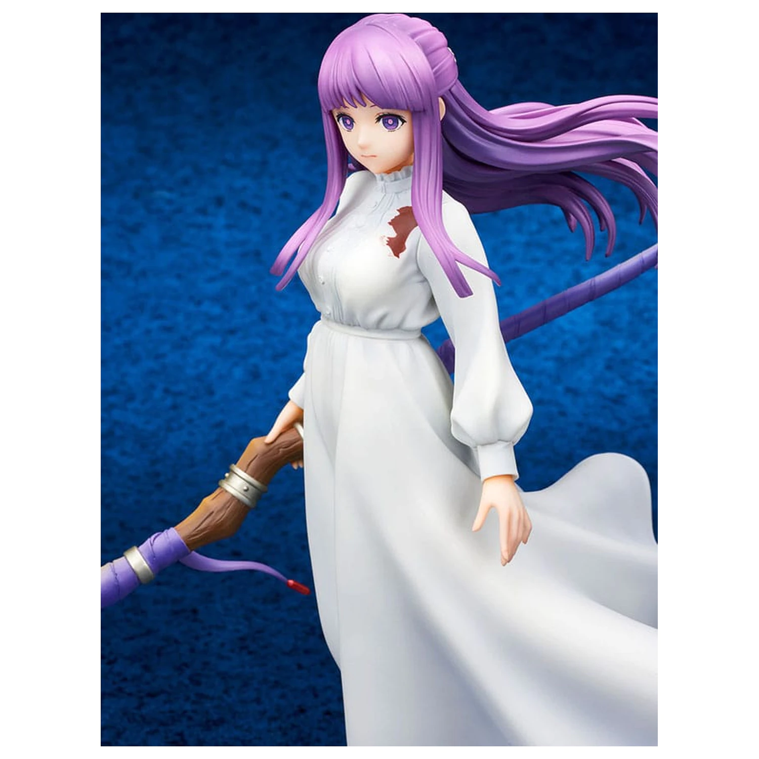 Frieren: Beyond Journey´s End szobor figura PVC 1/7 Fern: Battle Against Lügner 25 cm    termékfotó