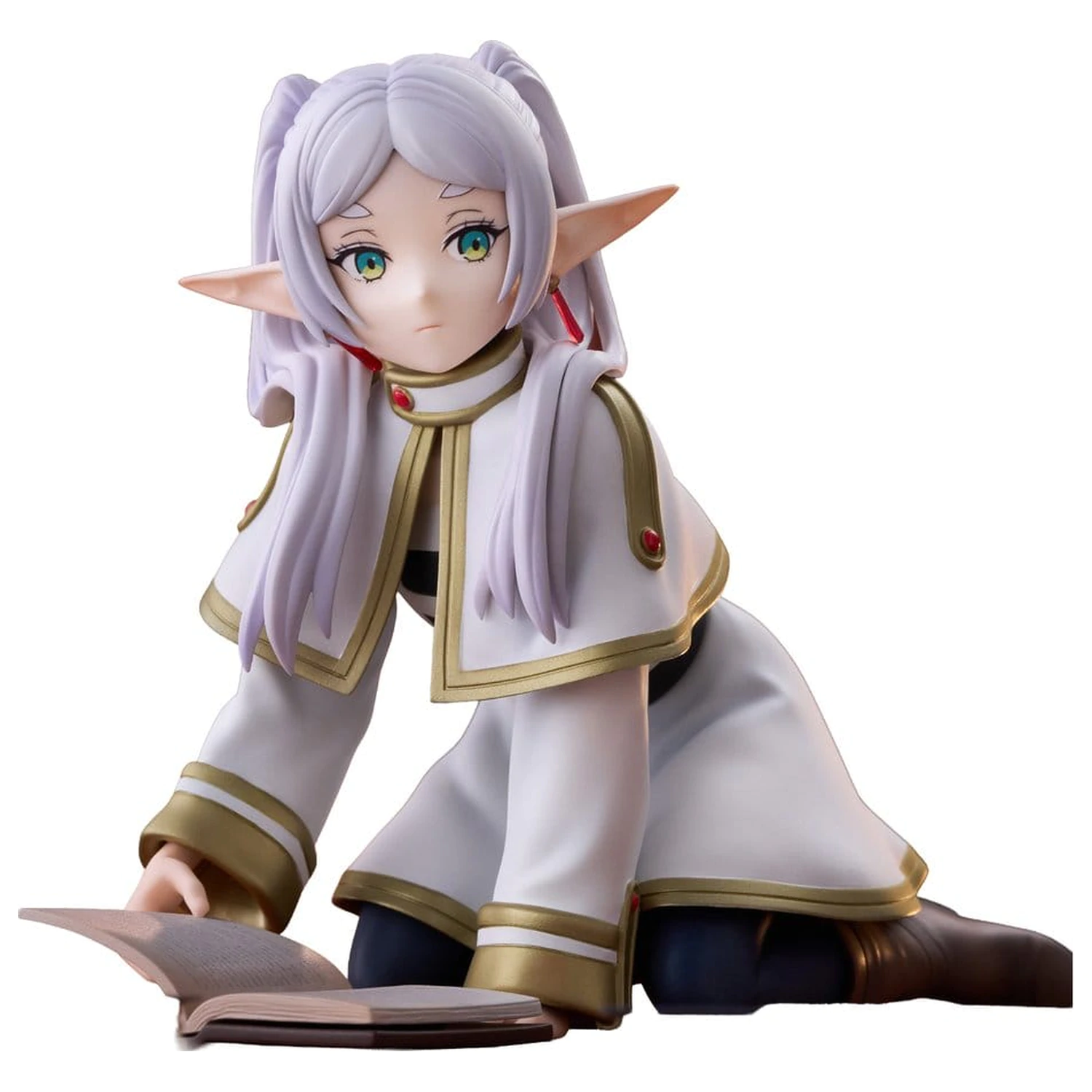 Frieren: Beyond Journey's End Tenitol PVC figura Frieren petit 9 cm termékfotó