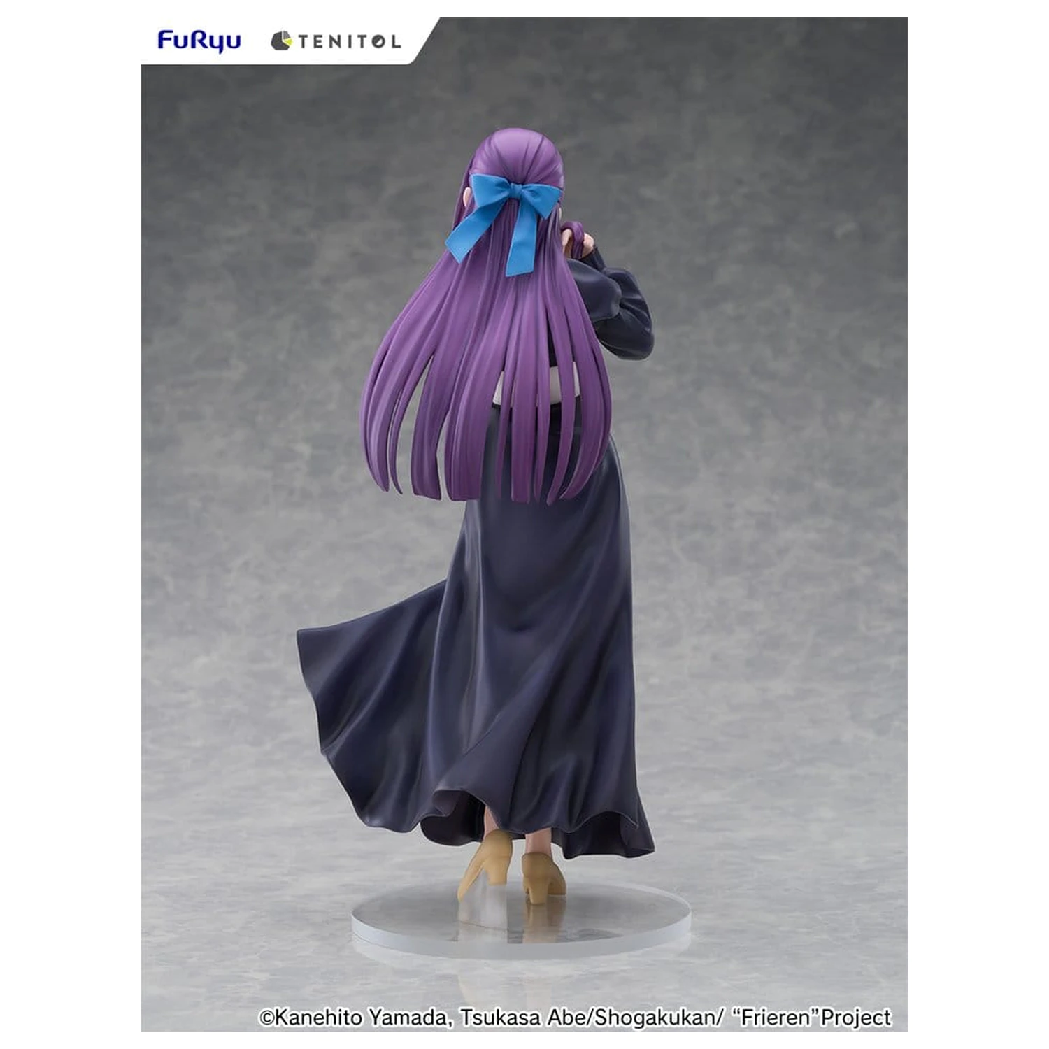 Frieren: Beyond Journey's End Tenitol Tall PVC figura Fern Classical dress Ver. 30 cm termékfotó