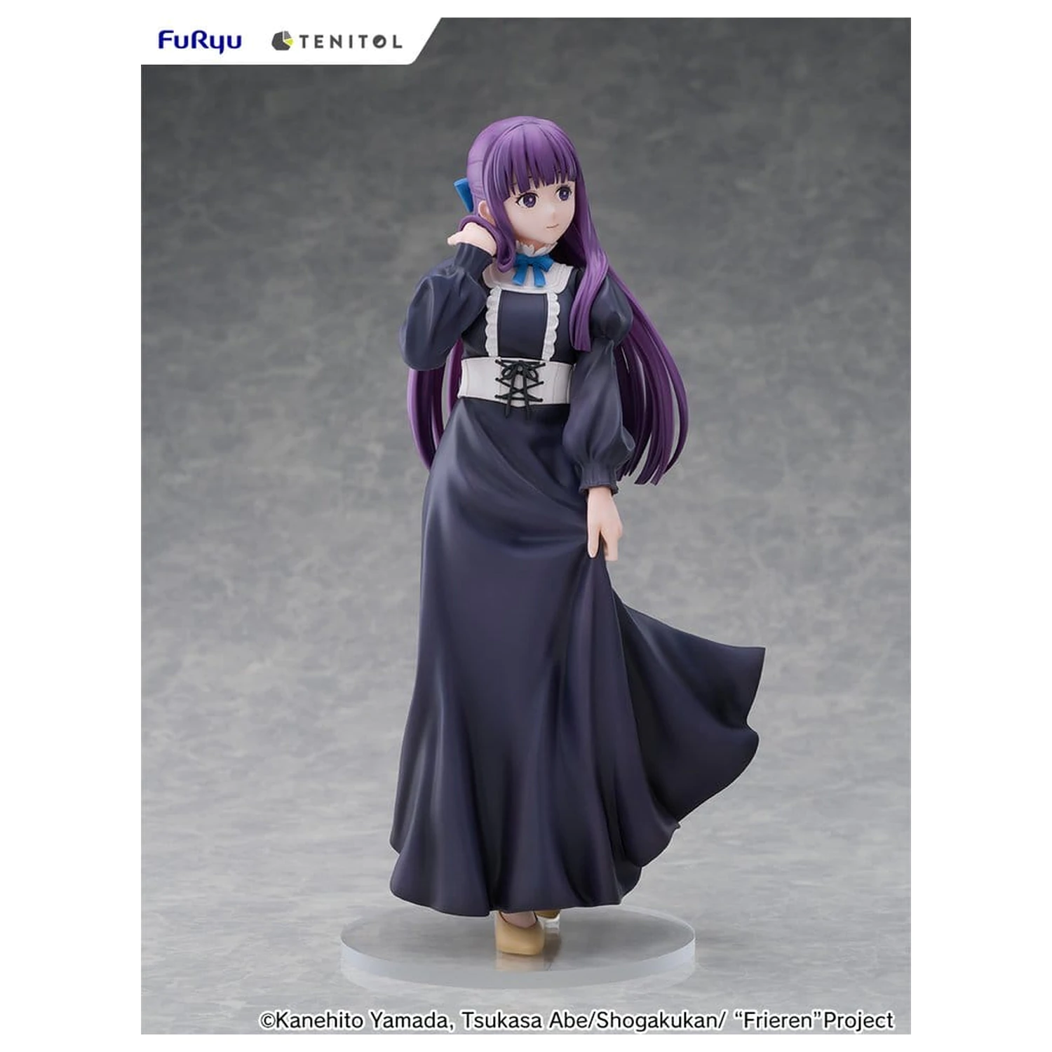 Frieren: Beyond Journey's End Tenitol Tall PVC figura Fern Classical dress Ver. 30 cm termékfotó
