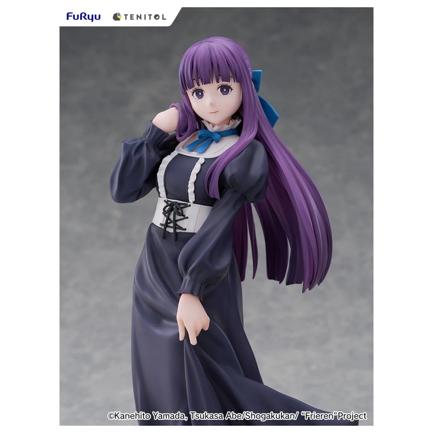 Frieren: Beyond Journey's End Tenitol Tall PVC figura Fern Classical dress Ver. 30 cm termékfotó