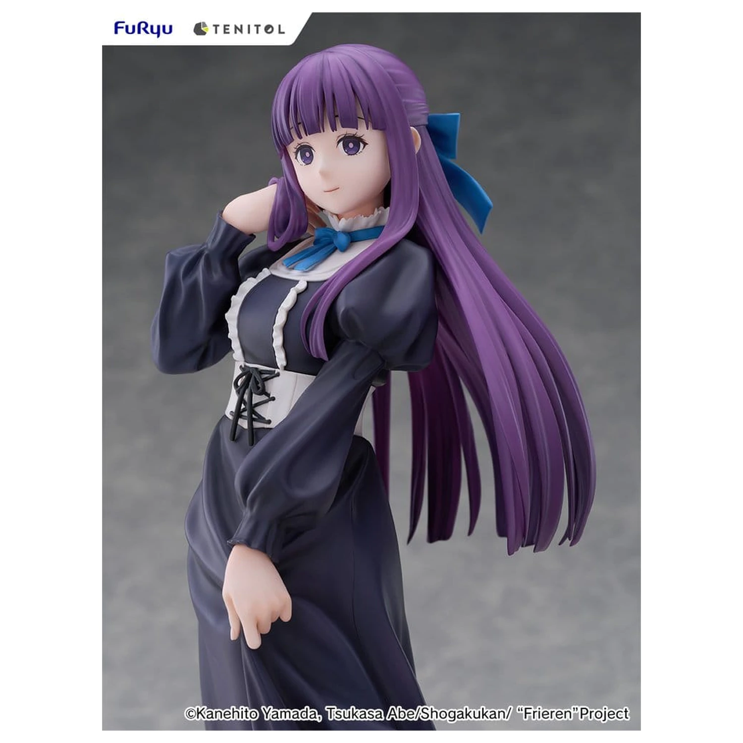 Frieren: Beyond Journey's End Tenitol Tall PVC figura Fern Classical dress Ver. 30 cm termékfotó