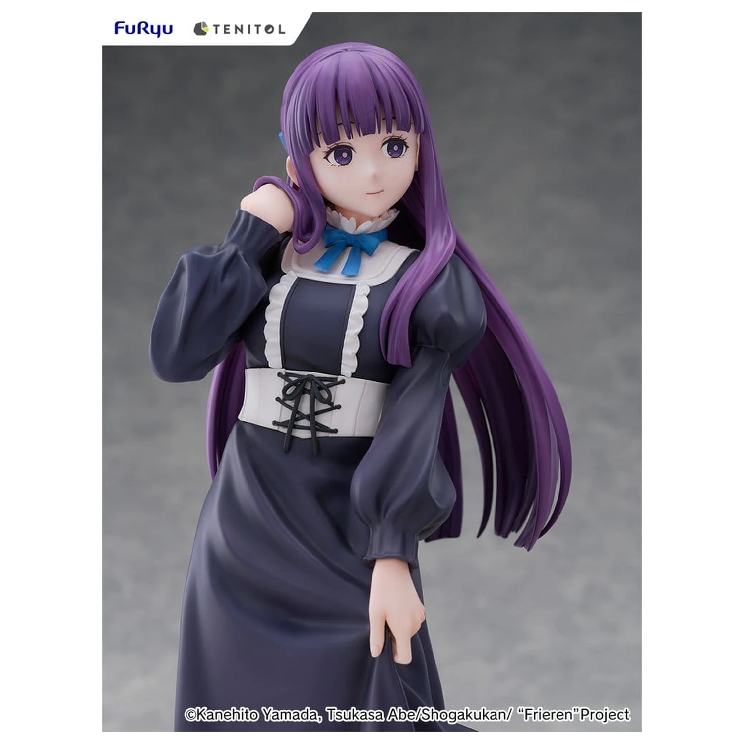 Frieren: Beyond Journey's End Tenitol Tall PVC figura Fern Classical dress Ver. 30 cm termékfotó