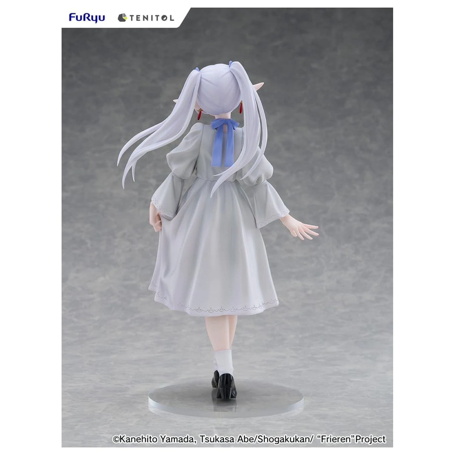Frieren: Beyond Journey's End Tenitol Tall PVC figura Frieren Classical dress Ver. 28 cm termékfotó