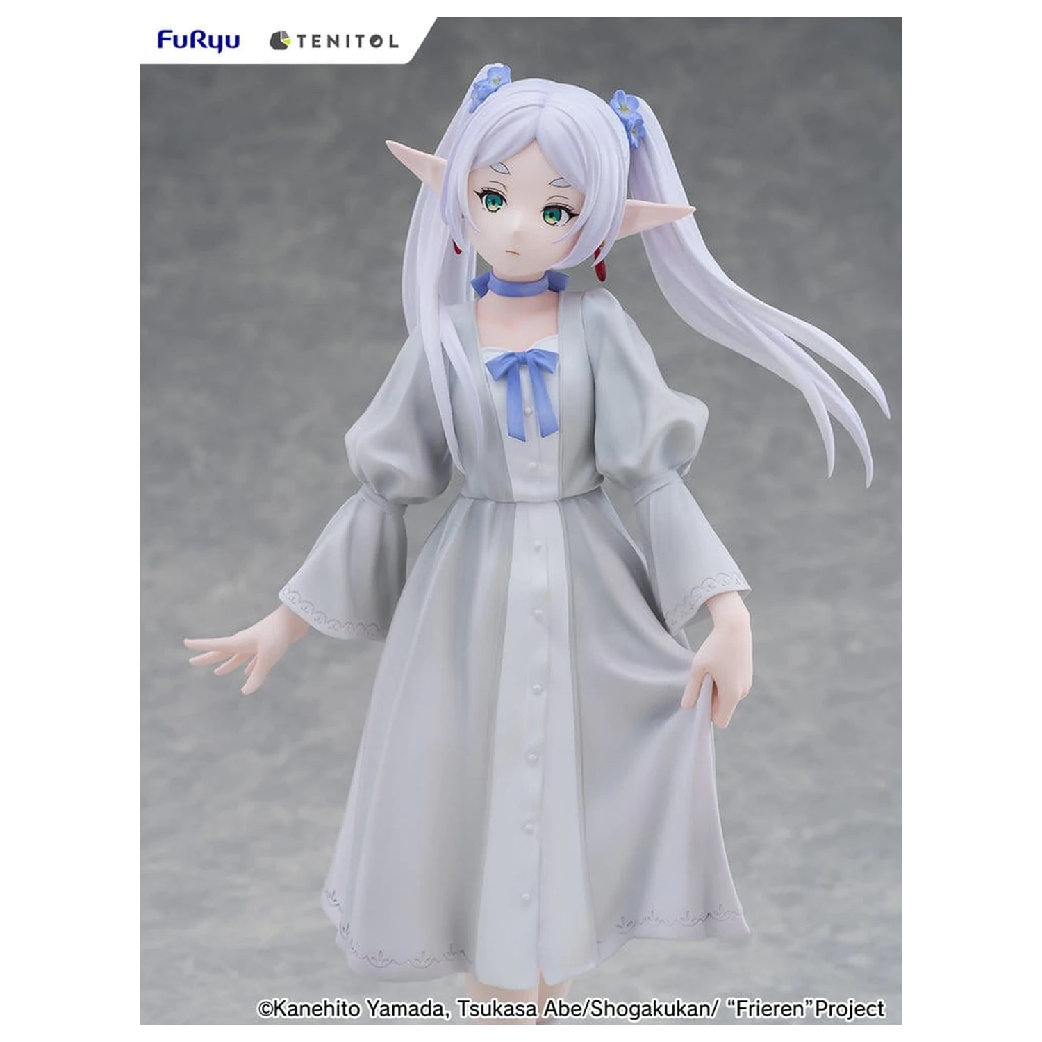 Frieren: Beyond Journey's End Tenitol Tall PVC figura Frieren Classical dress Ver. 28 cm termékfotó