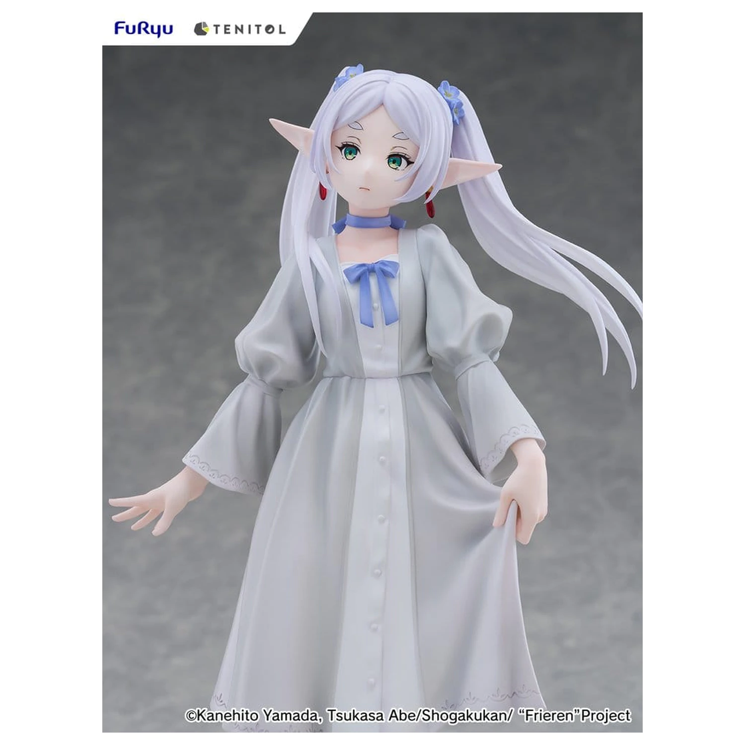 Frieren: Beyond Journey's End Tenitol Tall PVC figura Frieren Classical dress Ver. 28 cm termékfotó