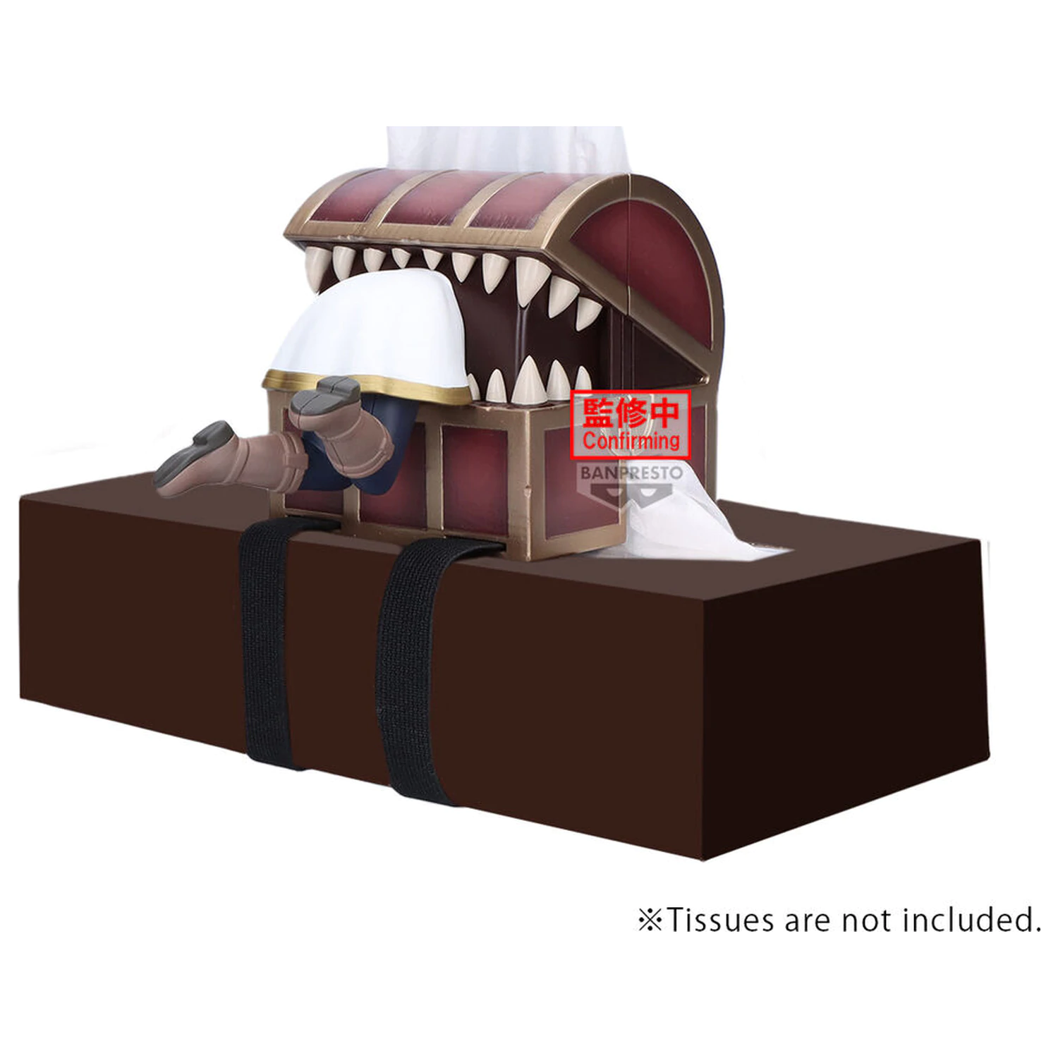 Frieren Beyond Journey's End Tissue Gimmick Mimic Frieren figura 8cm termékfotó