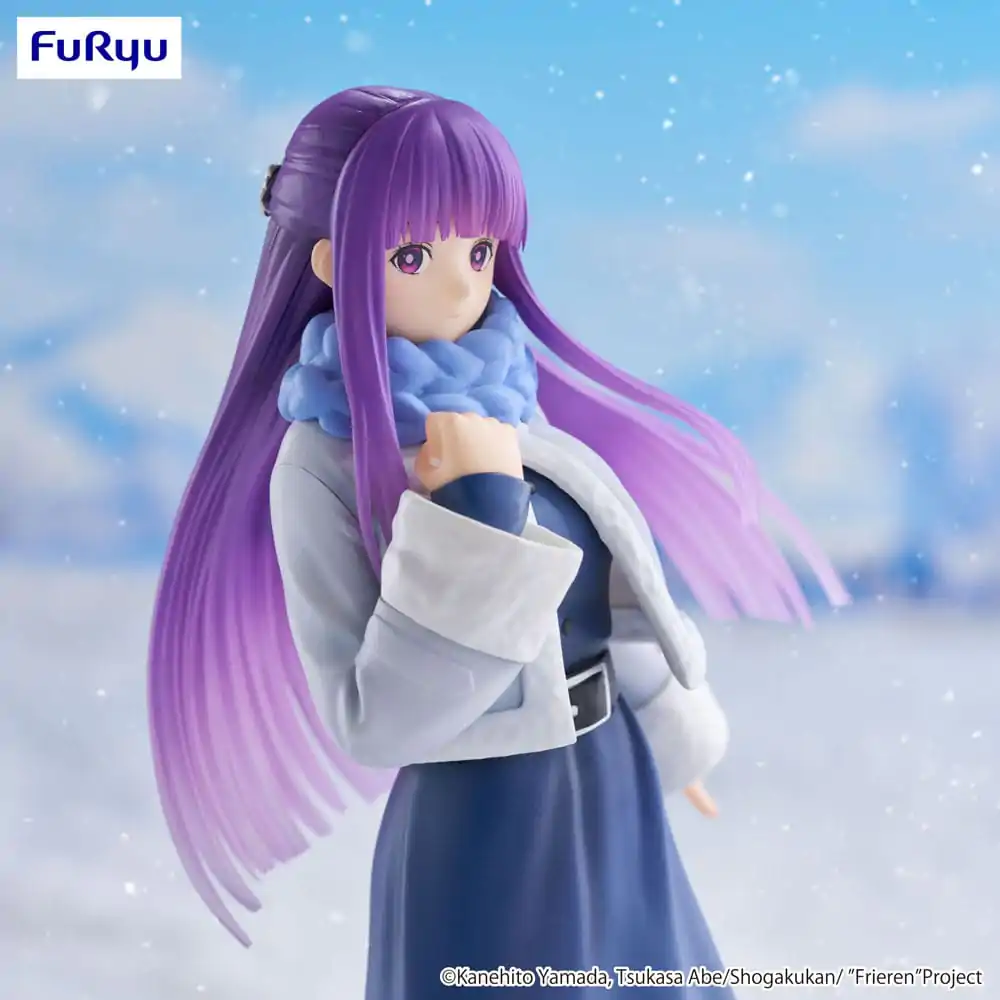 Frieren: Beyond Journey´s End Trio-Try-iT Fern PVC szobor figura 18 cm termékfotó