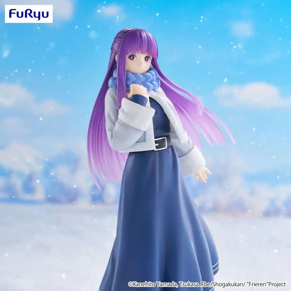 Frieren: Beyond Journey´s End Trio-Try-iT Fern PVC szobor figura 18 cm termékfotó