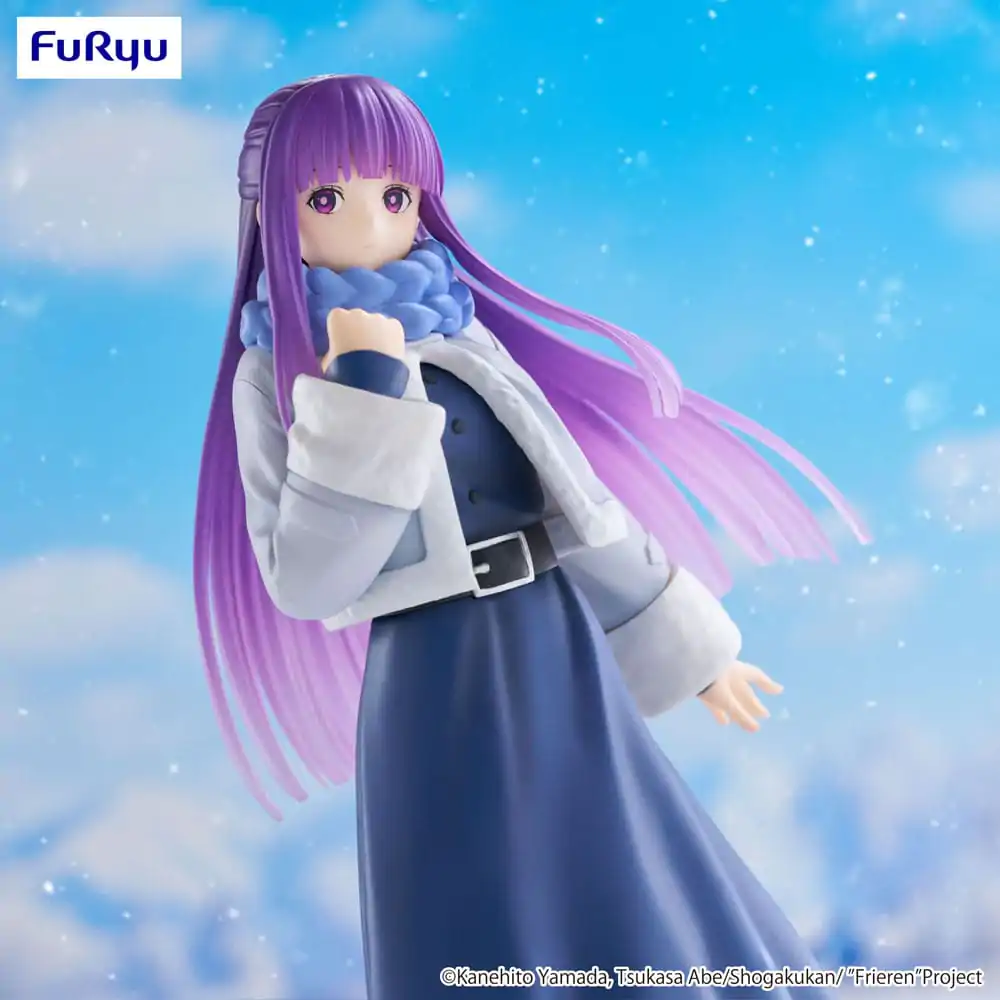Frieren: Beyond Journey´s End Trio-Try-iT Fern PVC szobor figura 18 cm termékfotó