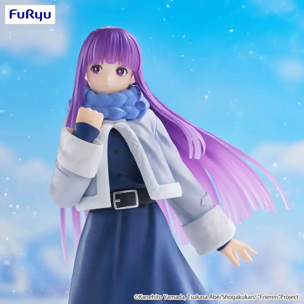 Frieren: Beyond Journey´s End Trio-Try-iT Fern PVC szobor figura 18 cm termékfotó