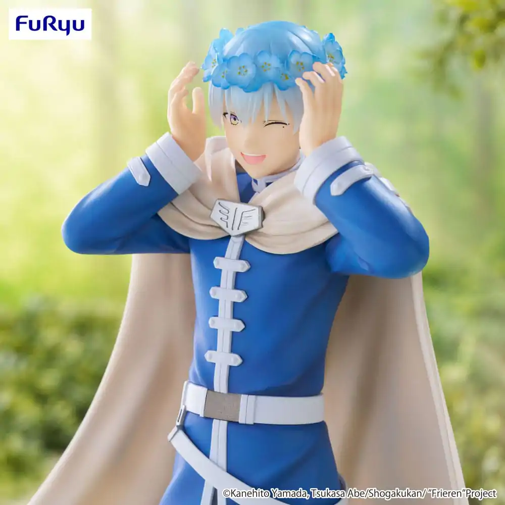 Frieren: Beyond Journey´s End Trio-Try-iT Himmel PVC szobor figura 19 cm  termékfotó