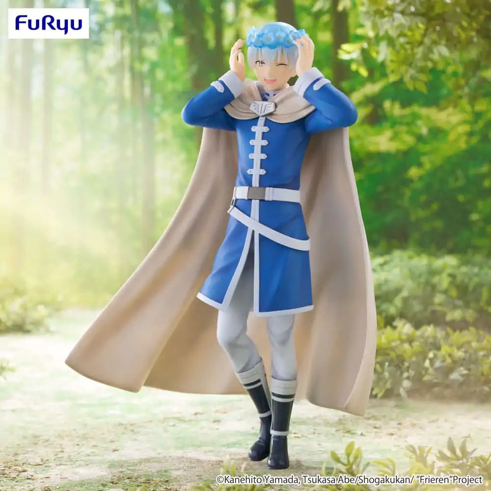 Frieren: Beyond Journey´s End Trio-Try-iT Himmel PVC szobor figura 19 cm  termékfotó