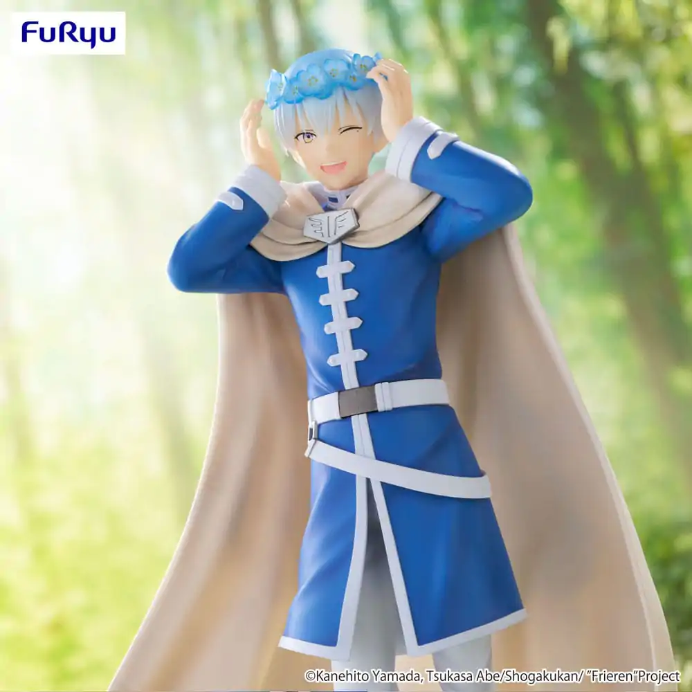 Frieren: Beyond Journey´s End Trio-Try-iT Himmel PVC szobor figura 19 cm  termékfotó