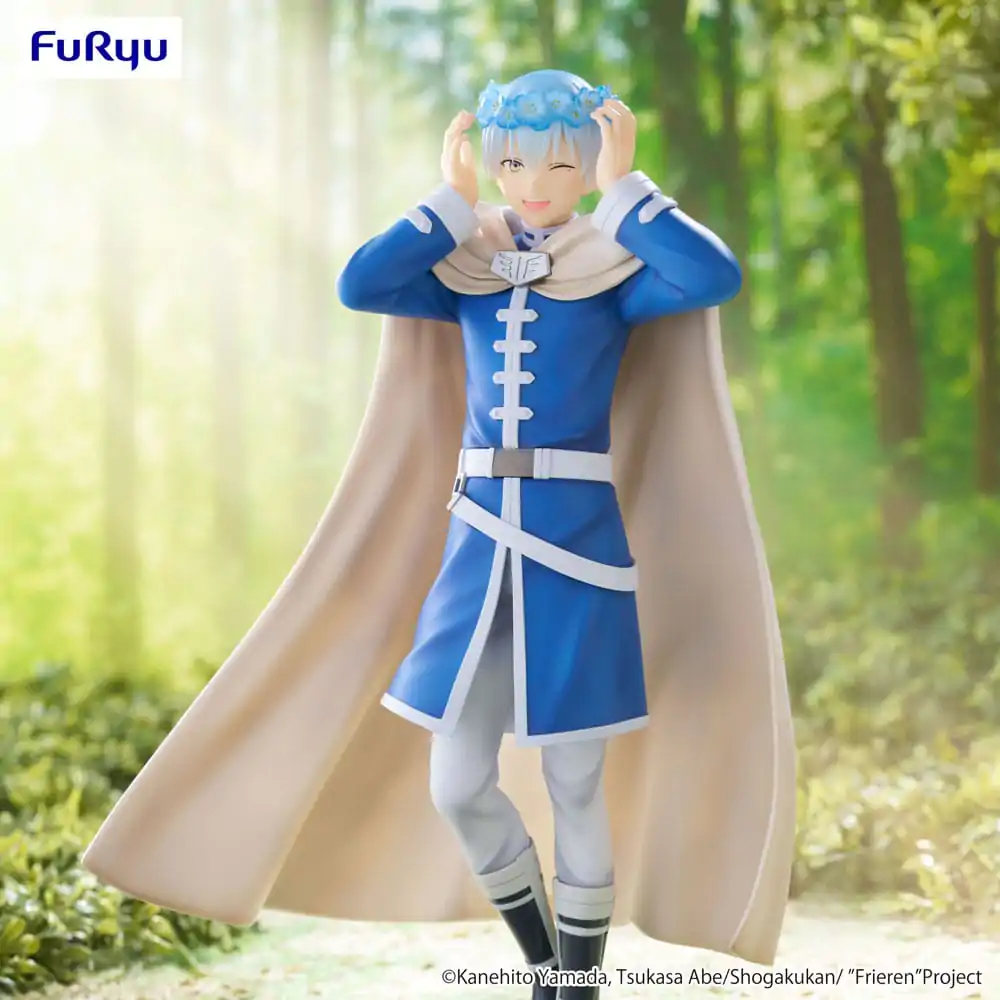 Frieren: Beyond Journey´s End Trio-Try-iT Himmel PVC szobor figura 19 cm  termékfotó