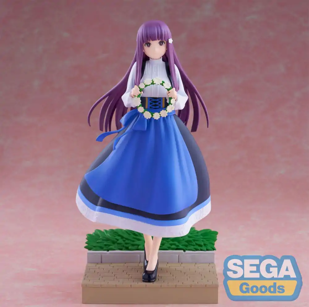 Frieren: Beyond Journey´s End XStellar Fern At a Certain Festival Ver. PVC szobor figura 21 cm termékfotó