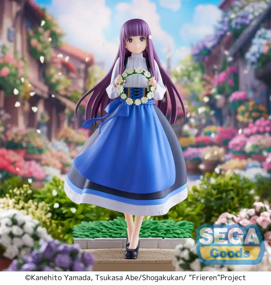 Frieren: Beyond Journey´s End XStellar Fern At a Certain Festival Ver. PVC szobor figura 21 cm termékfotó