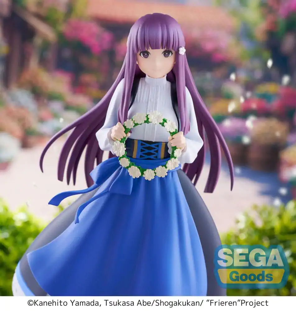 Frieren: Beyond Journey´s End XStellar Fern At a Certain Festival Ver. PVC szobor figura 21 cm termékfotó