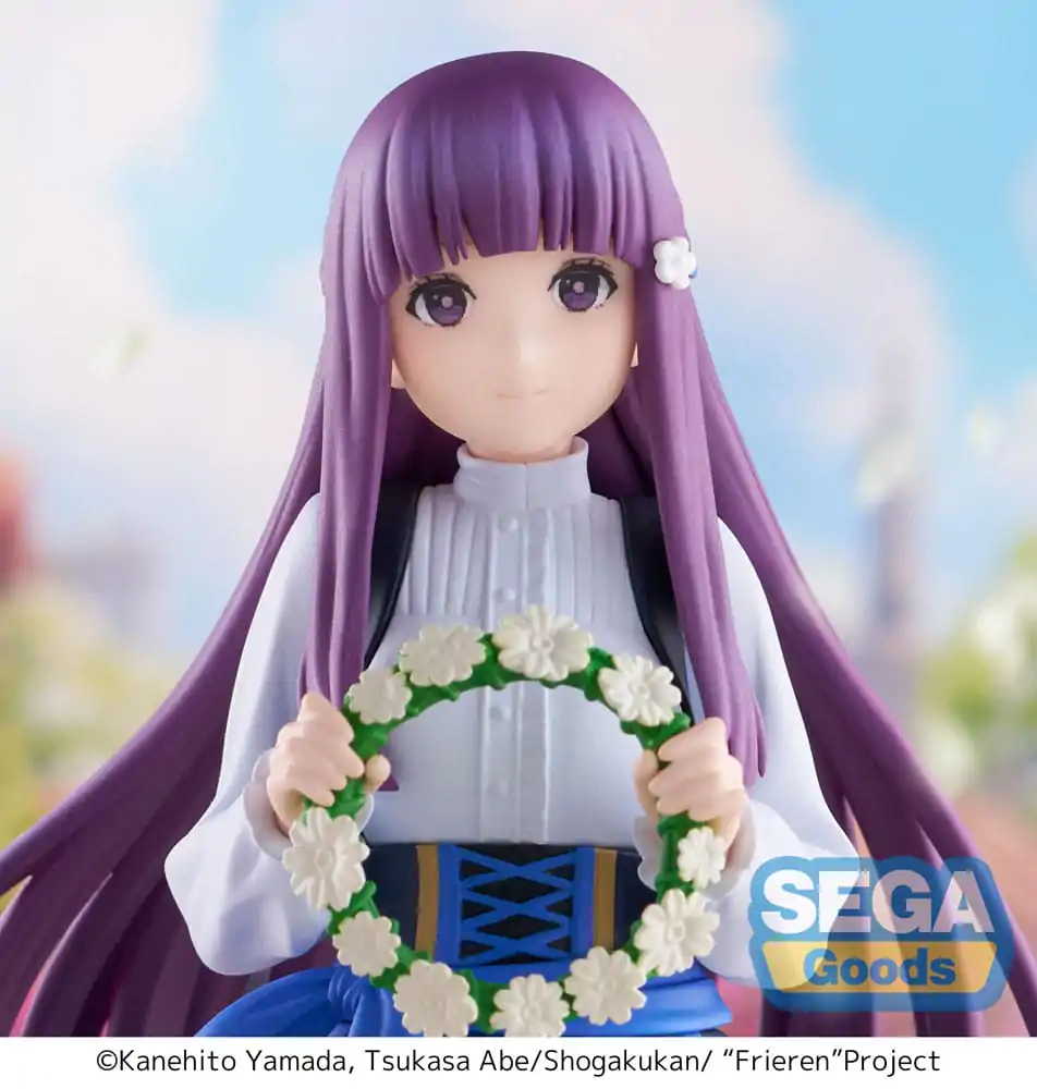 Frieren: Beyond Journey´s End XStellar Fern At a Certain Festival Ver. PVC szobor figura 21 cm termékfotó